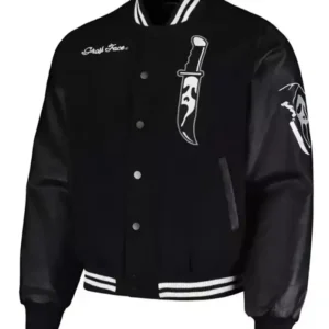 Scream Ghostface Slasher Movie Jacket