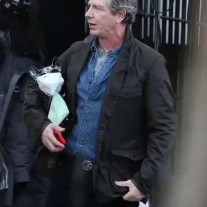 Secret Invasion S01 Ben Mendelsohn Cotton Jacket