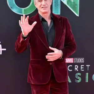 Secret Invasion S01 Dermot Mulroney Premiere Suit