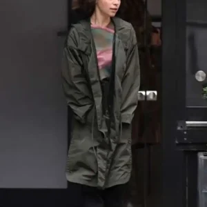 Secret Invasion S01 G’iah Green Jacket