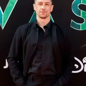 Secret Invasion S01 Killian Scott Premiere Black Coat