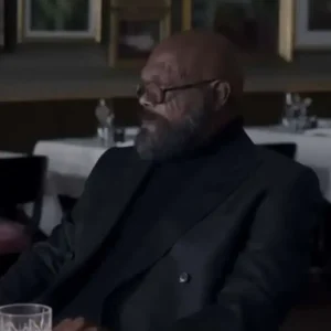 Secret Invasion S01 Nick Fury Black Blazer
