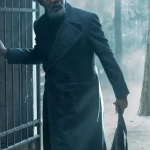 Secret Invasion S01 Nick Fury Trench Coat