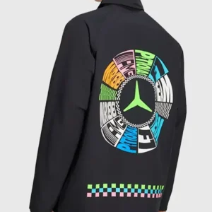 Shop Adidas 2026 Ryoko Rain Full-Zip Black Track Jacket