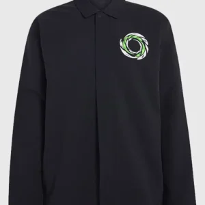 Shop Adidas 2026 Ryoko Rain Full-Zip Black Track Jacket For Men and Women