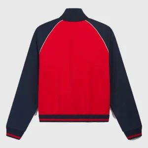 Shop Adidas x Brain Dead x Disney Women’s Red Track Jacket