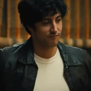 Shop Anthony Ippolito Movie I Play Rocky 2026 Black Leather Jacket For Men and Women