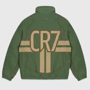 Shop Cristiano Ronaldo Nike x Portugal FIFA World Cup 2026 CR7 One Last Dance Tracksuit Green