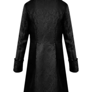 Shop Crubelon Steampunk Vintage Halloween Black Tailcoat