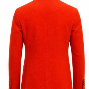 Shop FIFA World Cup 2026 Keisuke Honda Japan VS Brazil Red Blazer