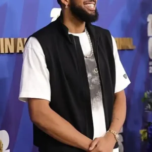 Shop FIFA World Cup Final 2026 Karl Anthony Towns Black Vest