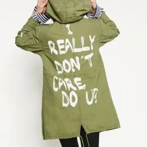 Shop I Don’t Really Care Do U Jacket