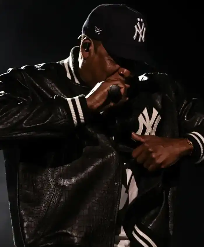 JAy-Z Yankees Stadium Performance 2026 Jacket For Sale - Vanquishe