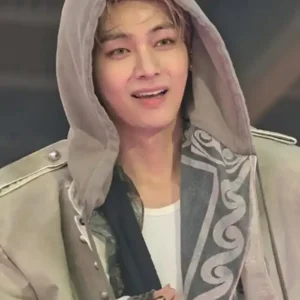 Shop Kim Taehyung BTS WORLD TOUR ARIRANG 2026 Hooded jacket