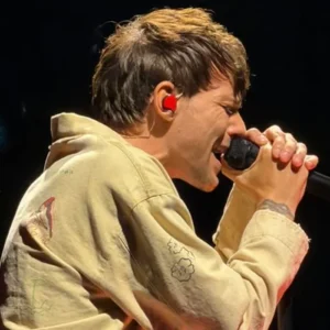 Shop Louis Tomlinson Montreal Concert Jacket