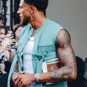 Shop Maduka Okoye Paris Fashion Week 2026 Okoye Vest