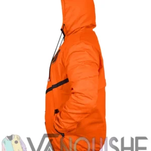 Shop Netherland FIFA World Cup 2026 Anthem Orange Track Jacket