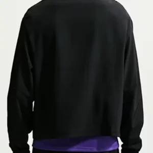 Shop Nike FC Barcelona x Kobe Bryant 26 27 Away Black Soccer Track Jacket Sale