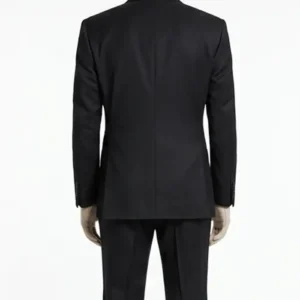 Shop Patrick Page Tribeca Event Hadestown 2026 Black Suit For Men
