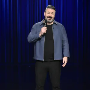 Shop Pete Lee The Tonight Show Starring Jimmy Fallon Blue Jacket