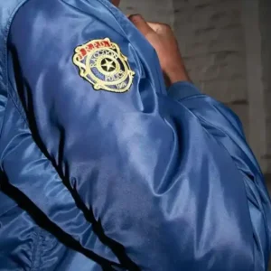 Shop Resident Evil 2 RPD Bomber Jacket For Men and Women