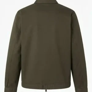 Slow Horses 2026 Hugo Weaving Frank Harkness Jacket