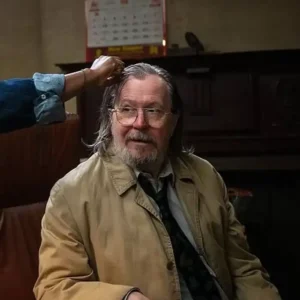 Slow Horses 2026 Jackson Lamb Gary Oldman Jacket