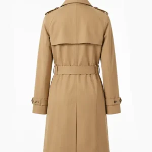 Slow Horses 2026 Kristin Scott Thomas Brown Coat Sale