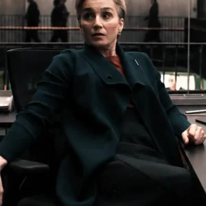 Slow Horses 2026 Kristin Scott Thomas Coat