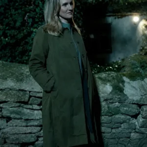 Slow Horses 2026 Ruth Bradley Coat Sale