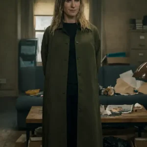 Slow Horses 2026 Ruth Bradley Emma Flyte Coat