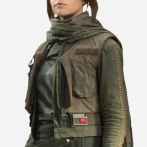 Star Wars Rogue One Jyn Erso Jacket With Vest
