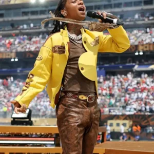 Swae Lee FIFA World Cup 2026 Final Jacket