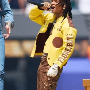 Swae Lee Hashim Flower Boy Jacket