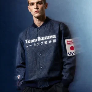 TEAM IKUZAWA 45th Anniversary Jacket
