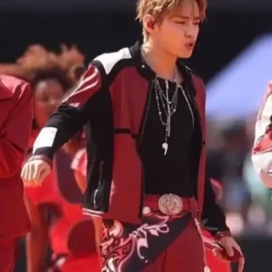 Taehyung FIFA 2026 Halftime Show Jacket
