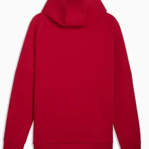 Team Moroco Amine Sbai Hooded Jacket