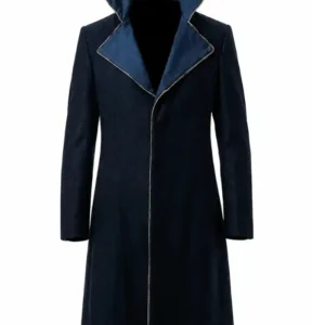 Tenoch Huerta Movie Avengers Doomsday 2026 Namor Black Trench Coat