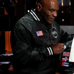 The 2026 ESPY Awards Mike Tyson Jacket