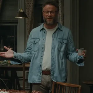 The Invite 2026 Seth Rogen Jacket