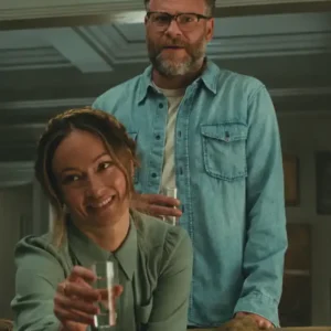The Invite 2026 Seth Rogen Jacket