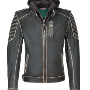 The Killing Jacket Joker Jacket