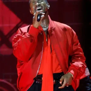 The R&B Tour 2026 Usher Jacket