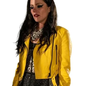 The Royals Alexandra Park Yellow Jacket