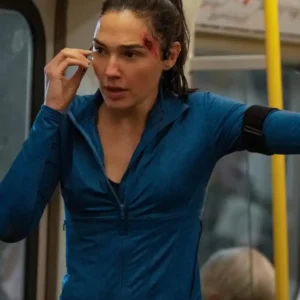 The Runner 2026 Gal Gadot Jacket