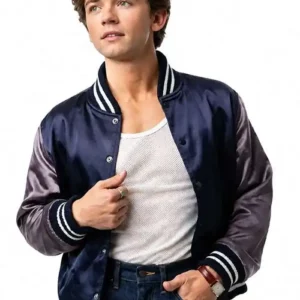 The Shards 2026 Igby Rigney Varsity Jacket