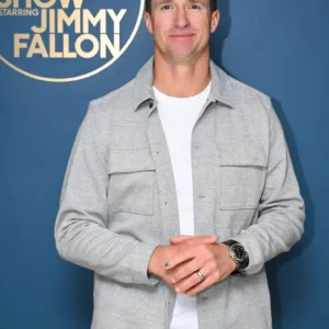 The Tonight Show S013 Drew Brees Jacket