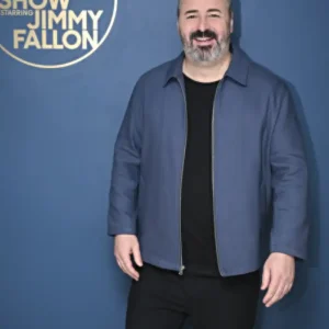 The Tonight Show S013 Pete Lee Jacket