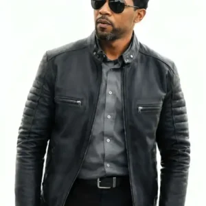The Town That Takes Douglas O’Shea Leather Jacket