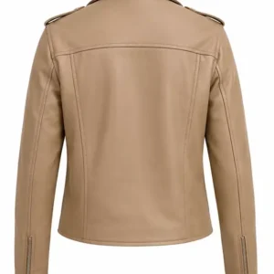 The Town That Takes Grace Patterson St Clair Jacket